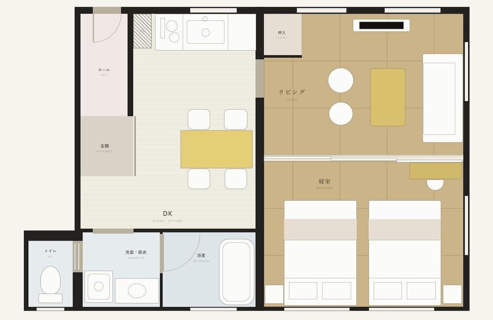 Cityzen Tokyo Room Type - Comfort Apartment, City View Cityzen Tokyo Room Type - Comfort Apartment, City View