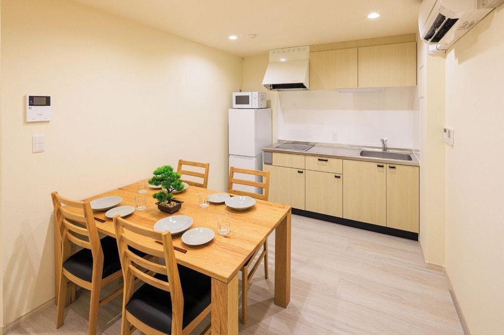 Cityzen Tokyo Room Type - Japanese-style Suite, City View