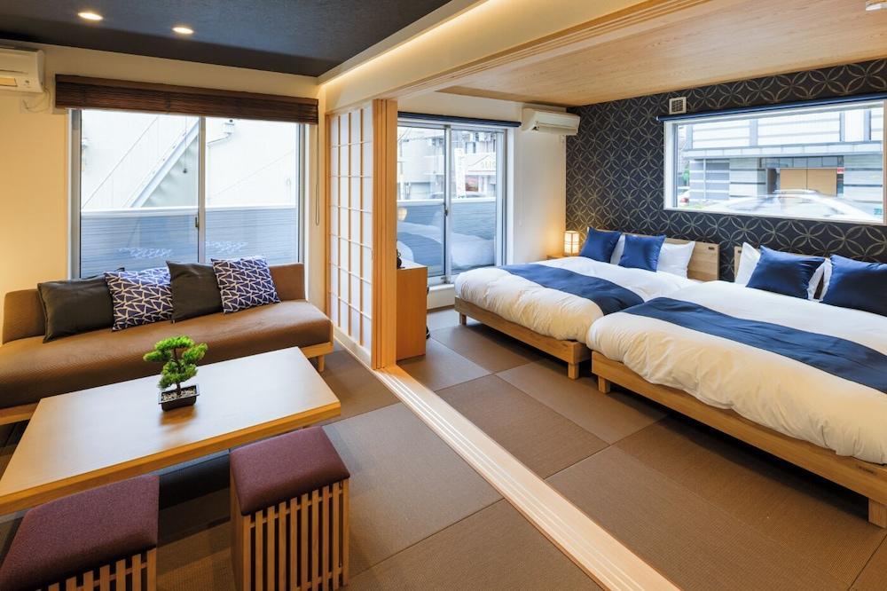 Cityzen Tokyo Room Type - Japanese-style Condo, City View