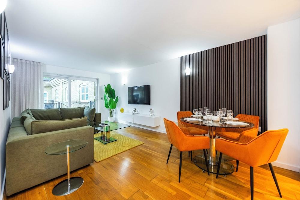 Grain Store One Bed Luxury Property Room Type - Luxury Apartment