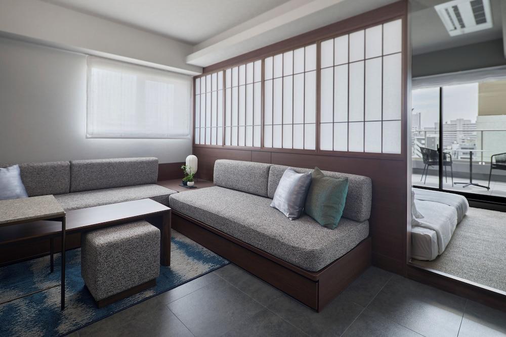 GRAND MONday Ueno OKACHIMACHI Room Type - Grand Japanese Suite with Hot Tub, Non Smoking