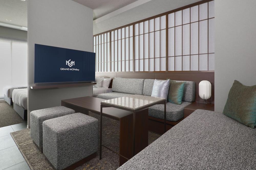 GRAND MONday Ueno OKACHIMACHI Room Type - Suite Room with Hot Tub, Non Smoking GRAND MONday Ueno OKACHIMACHI Room Type - Suite Room with Hot Tub, Non Smoking