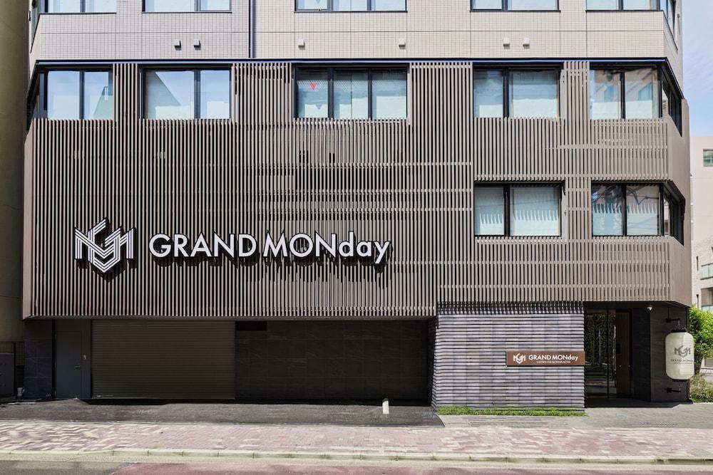 GRAND MONday Ueno OKACHIMACHI