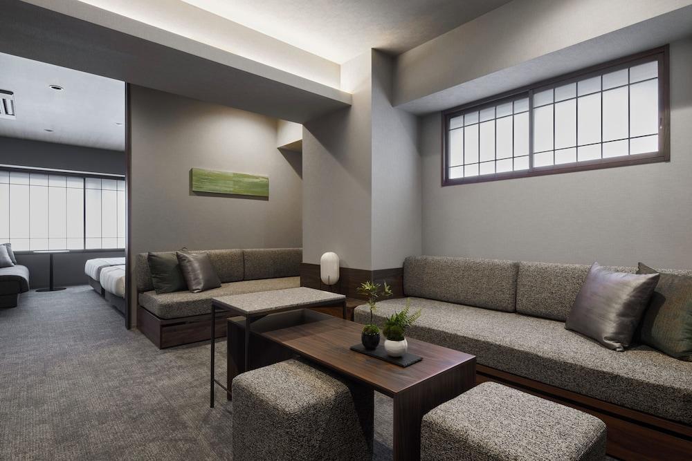 GRAND MONday Ueno OKACHIMACHI Room Type - 1 Bedroom Executive Suite with Private Roof Balcony, Non Smoking