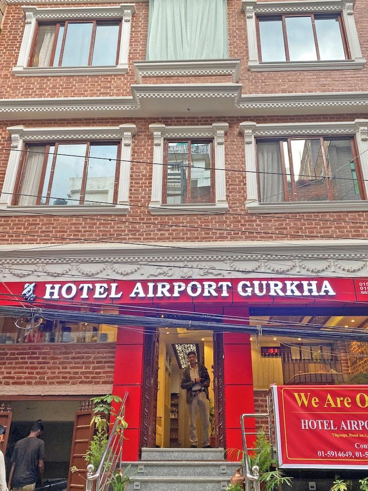 Hotel Airport Gurkha - Tap to explore photos