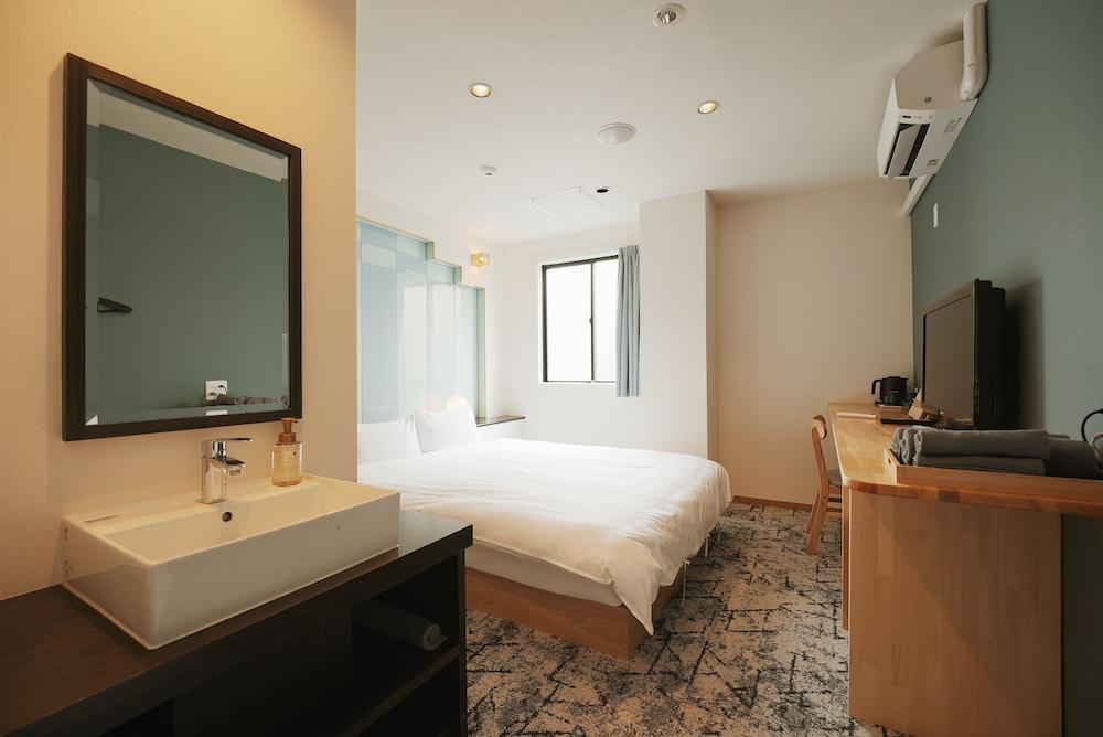 Lumi Hotel Tokyo Shinkoiwa Room Type - Standard Double Room