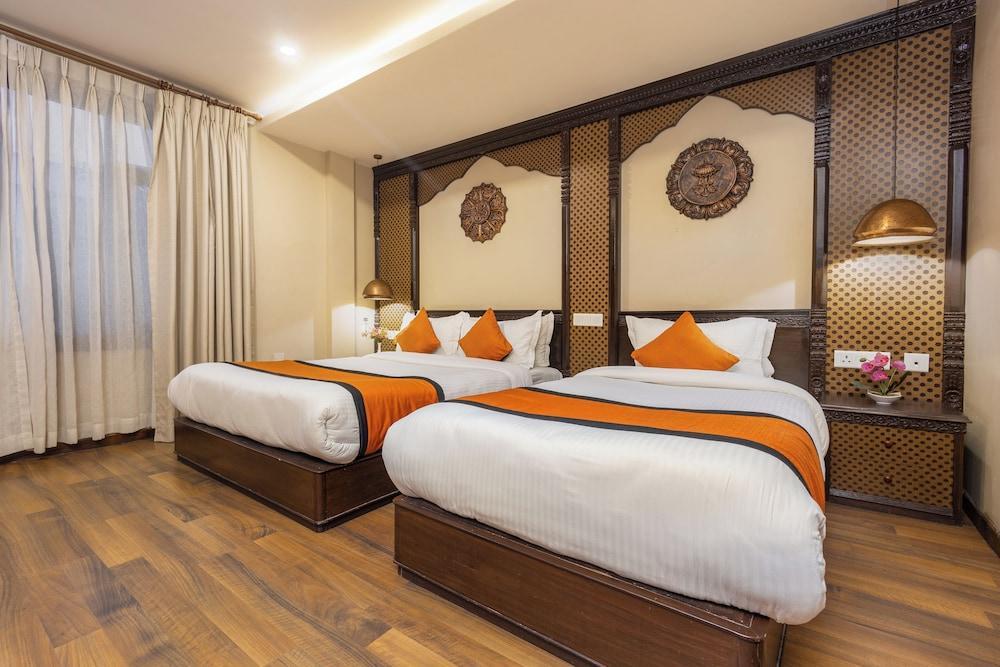 Casa De Himalaya Hotel and Apartment Room Type - Family Suite, Courtyard View Casa De Himalaya Hotel and Apartment Room Type - Family Suite, Courtyard View