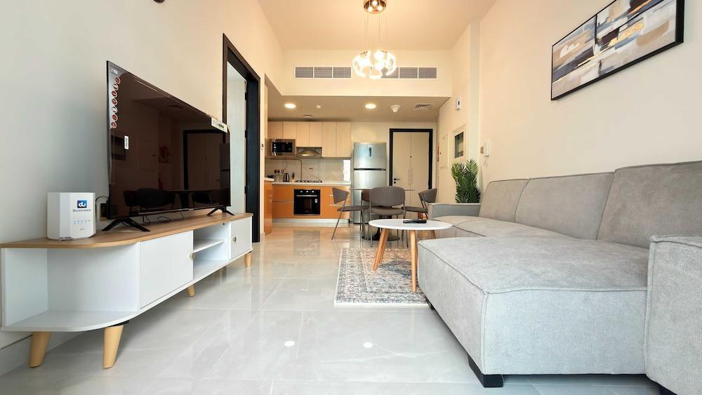 Skyz Lifestyle 1BR Residences at Arjan - Tap to explore photos