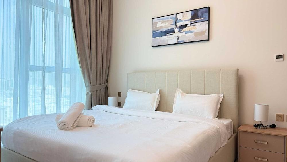 Skyz Lifestyle 1BR Residences at Arjan Room Type - Standard Apartment, 1 Bedroom