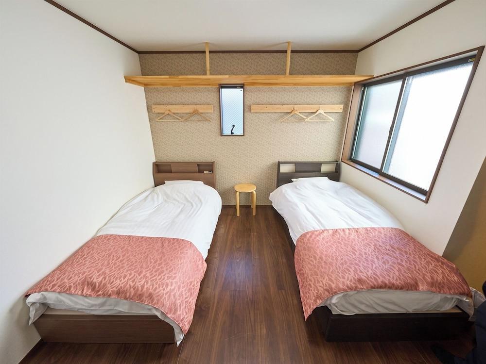 Yadoya Asakusa Kokeshian Room Type - Basic Apartment