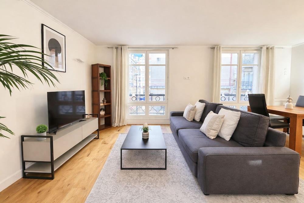 Élégant 1 Chambre à Montparnasse - Tap to explore photos