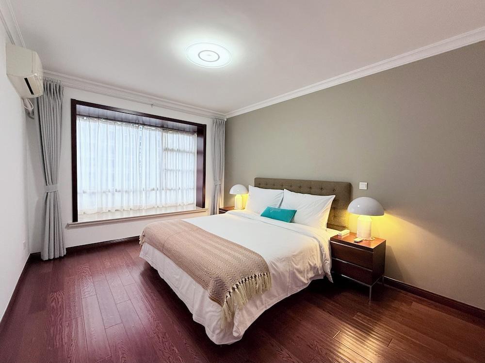 Tyms High Serviced Residence Shanghai Xujiahui Tower