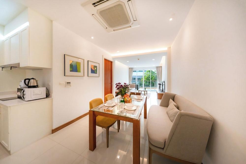 Dream Suite Residence at Pelican Krabi Room Type - Suite with Pool View