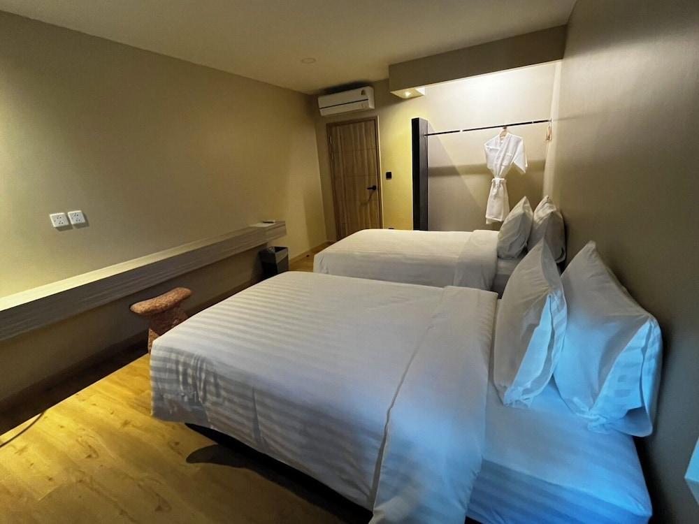 BubbleHumble.Bkk Room Type - Family Apartment, City View BubbleHumble.Bkk Room Type - Family Apartment, City View