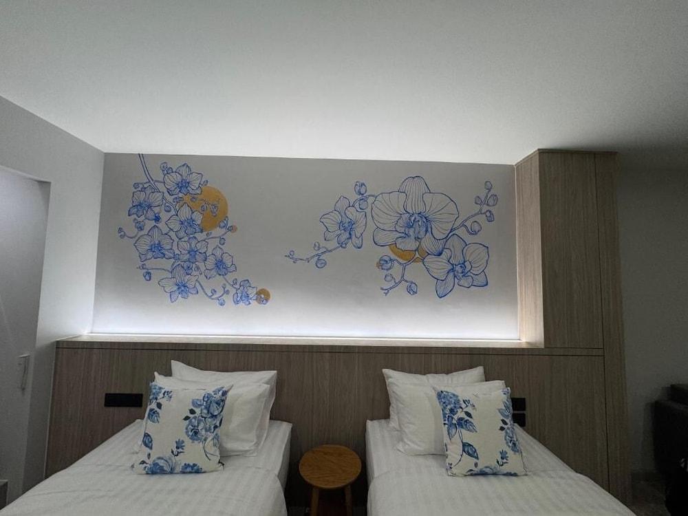 BubbleHumble.Bkk Room Type - Deluxe Studio Suite, Canal View BubbleHumble.Bkk Room Type - Deluxe Studio Suite, Canal View