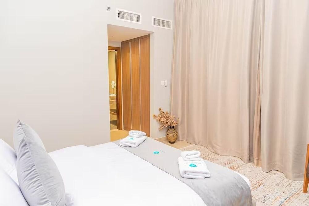 Bloomfields Splendid 1BR in Al Jadda Room Type - Apartment, Balcony, City View