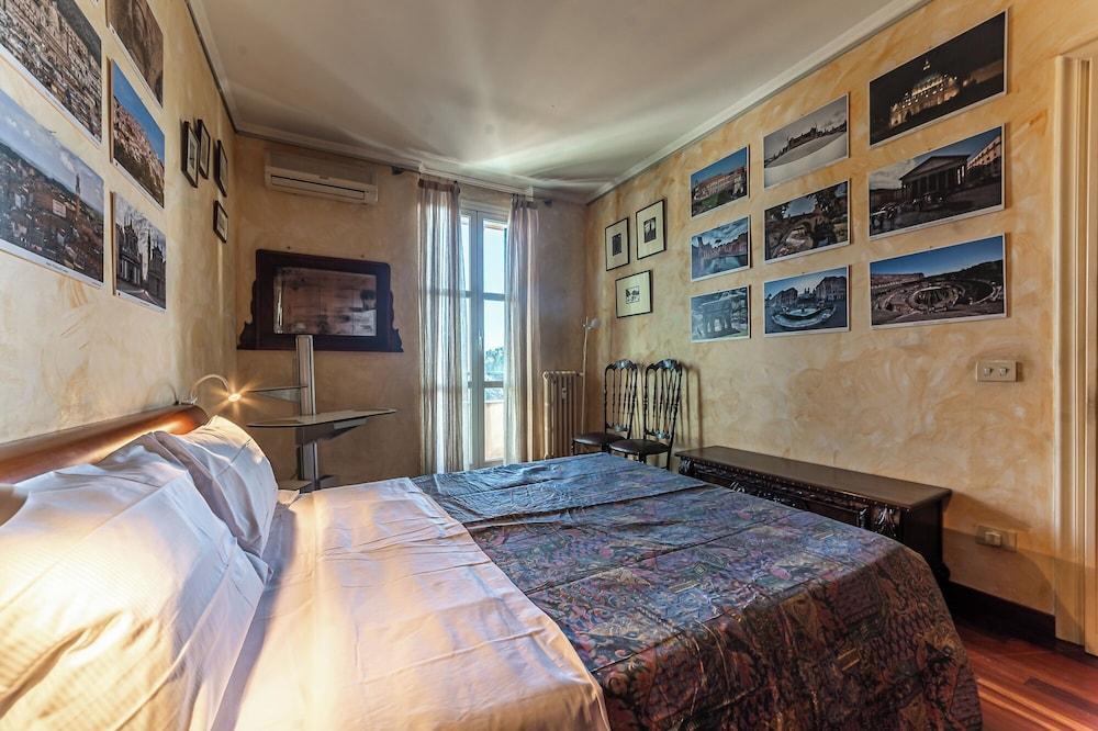 D&R Apartment - Metro Re di Roma - Tap to explore photos
