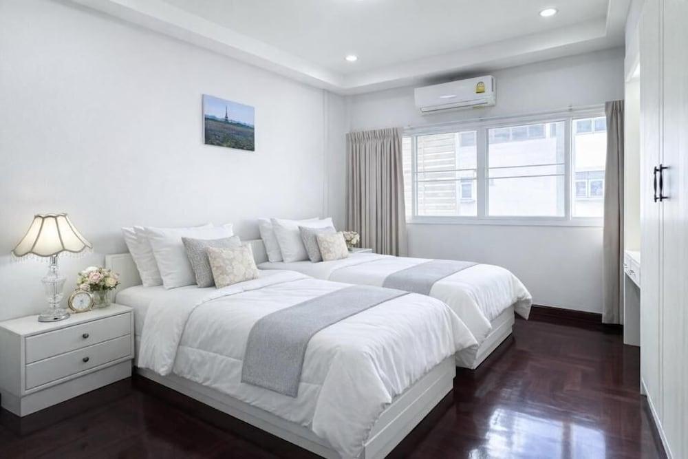 Blissful Heaven Residence Room Type - Deluxe Apartment, Kitchen, City View Blissful Heaven Residence Room Type - Deluxe Apartment, Kitchen, City View