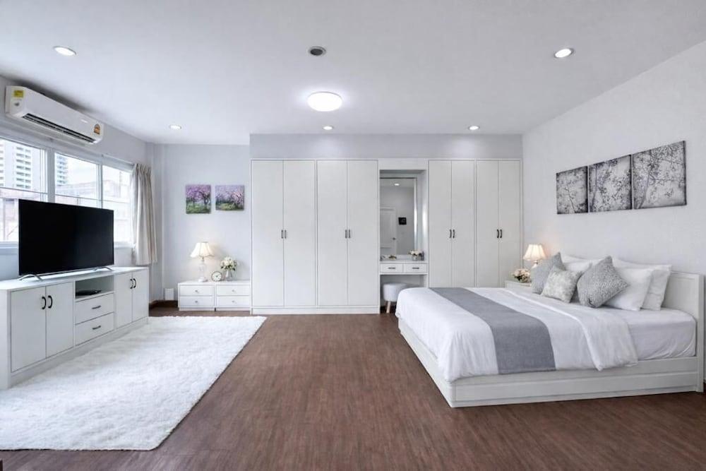 Blissful Heaven Residence Room Type - Grand Suite, City View