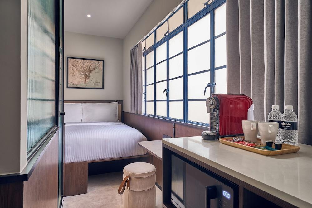 Coliwoo Hotel Kampong Glam Room Type - Deluxe Queen