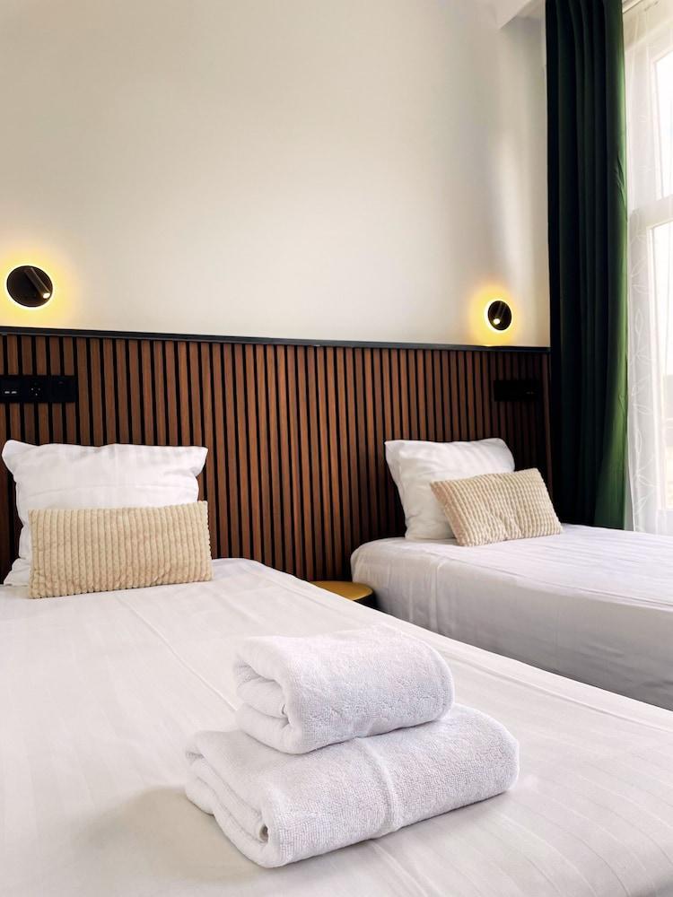Hotel Plantage - Digital Access Room Type - Signature Twin Room