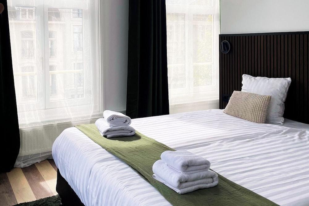 Hotel Plantage - Digital Access Room Type - Comfort Double Room, 1 Double Bed