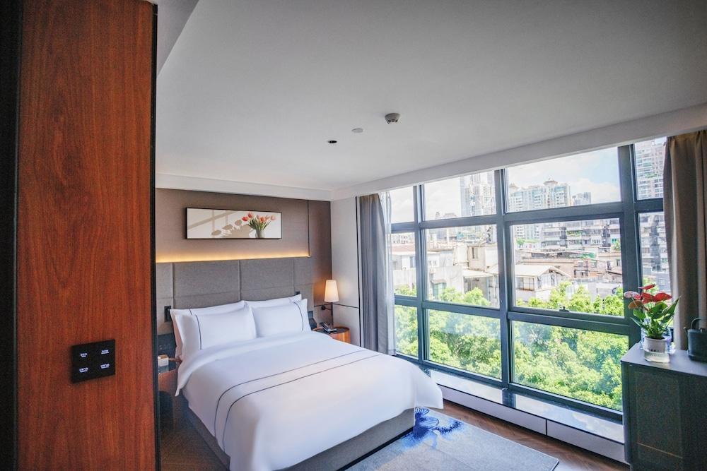 Value Comfort Hotel Guangzhou Room Type - Superior Single Room, City View