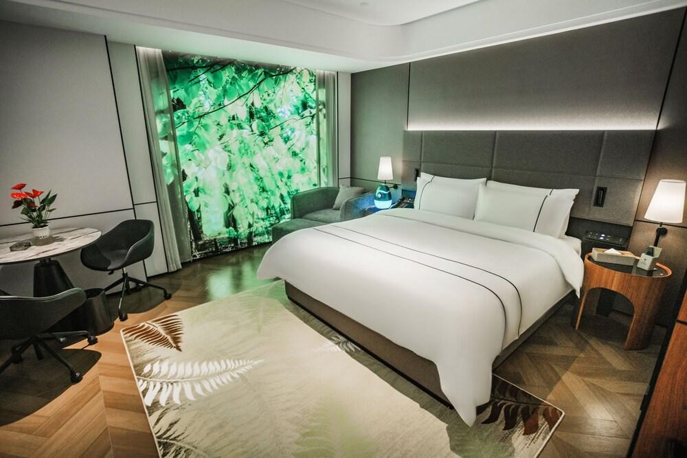 Value Comfort Hotel Guangzhou Room Type - Signature Double Room Single Use