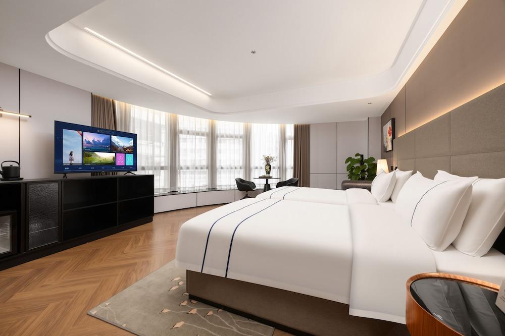 Value Comfort Hotel Guangzhou Room Type - Superior Twin Room, City View