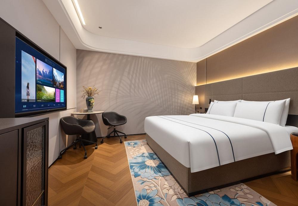 Value Comfort Hotel Guangzhou Room Type - Signature Double Room Single Use