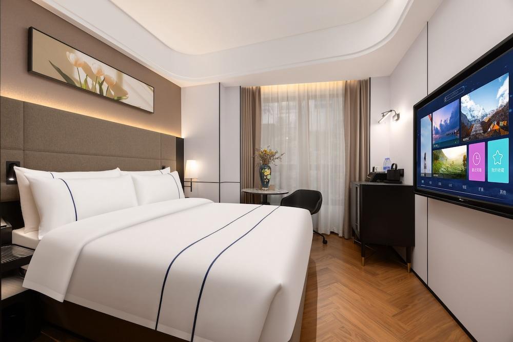 Value Comfort Hotel Guangzhou Room Type - Superior Single Room, City View