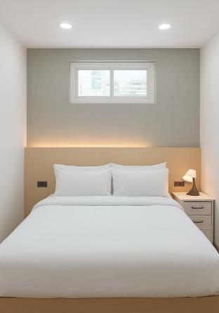 City Pause Hostel Room Type - Double Room with Private Bathroom
