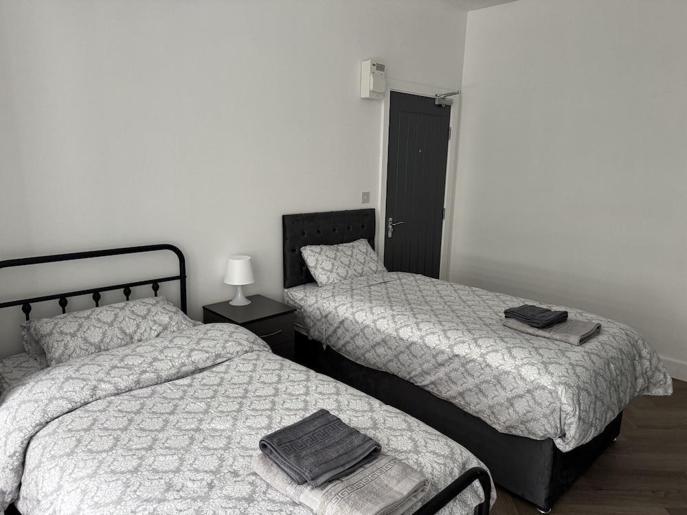 Old Ridgeway Hotel Room Type - Luxury Twin Room