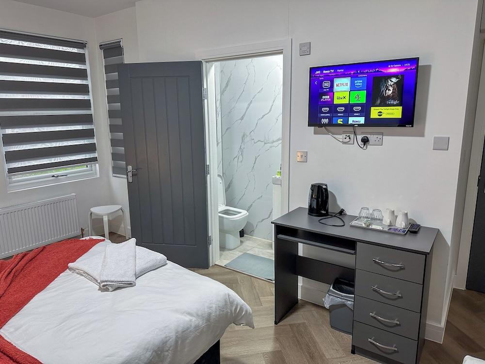 Old Ridgeway Hotel Room Type - Room
