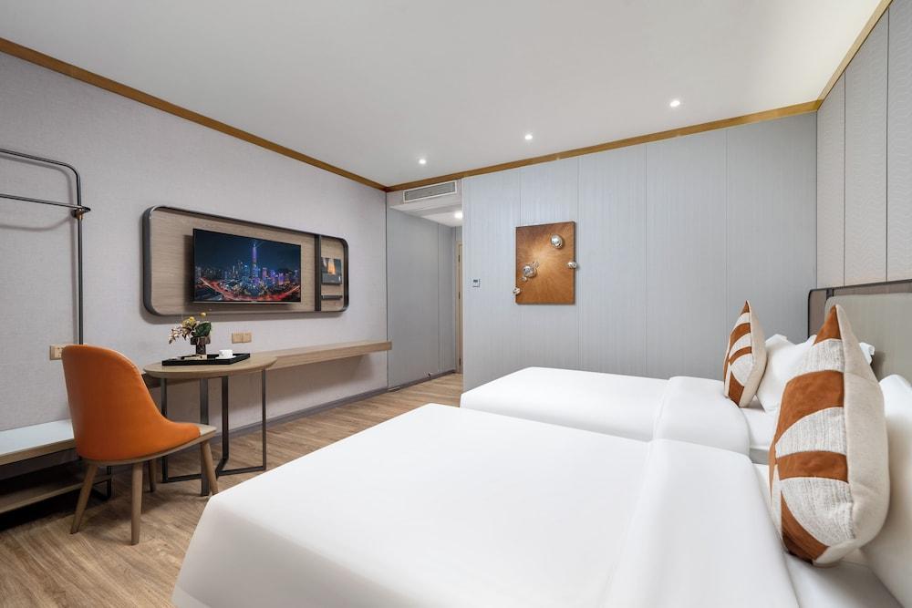 KAJI Hotel Room Type - Basic Twin Room