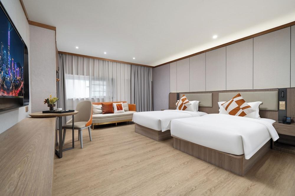 KAJI Hotel Room Type - Classic Twin Room