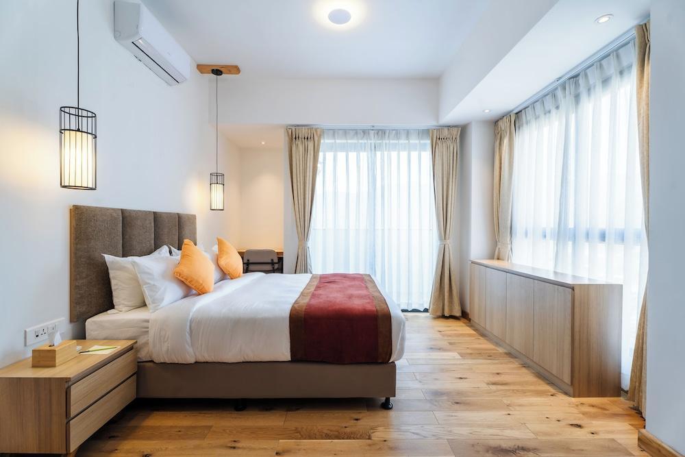 Atithi Suites Room Type - Corporate Suite