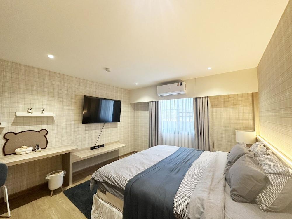 Baan Gu Hotel Room Type - Standard Double Room