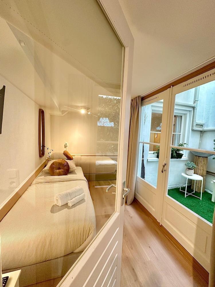 A&A Patio Suite Room Type - Luxury Suite, 2 Bedrooms, Non Smoking, Patio