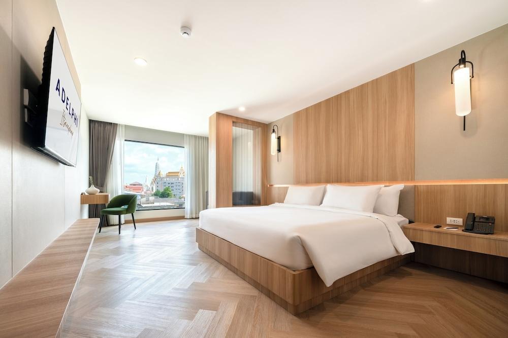 Adelphi Itsaraphap Room Type - Premier Room, 1 King Bed, City View