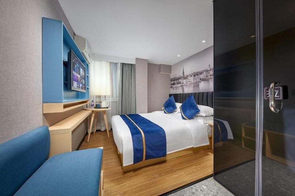 LanYu Hotel Room Type - Standard Double Room