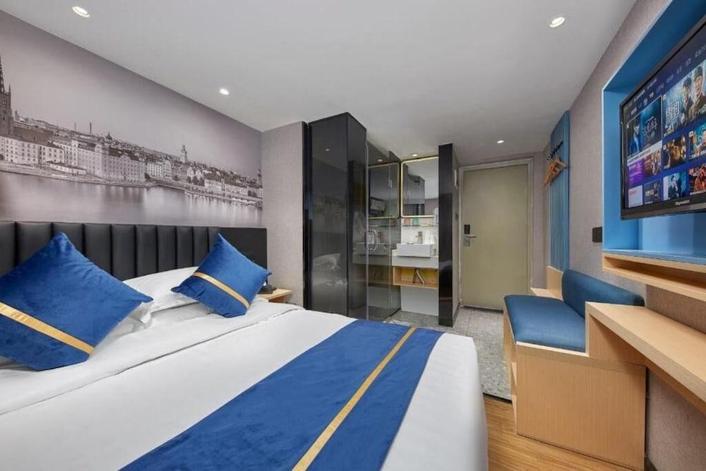 LanYu Hotel Room Type - Standard Double Room