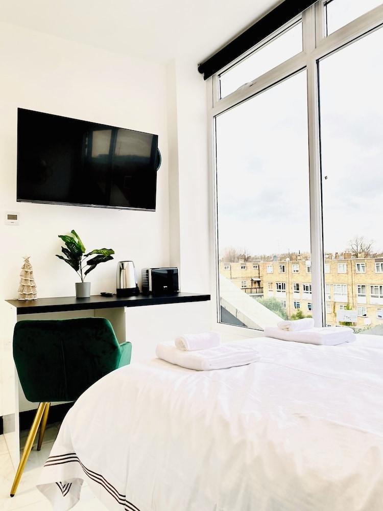BPR Private Hot-tubs and rooms Room Type - Standard Room, Private Bathroom, City View