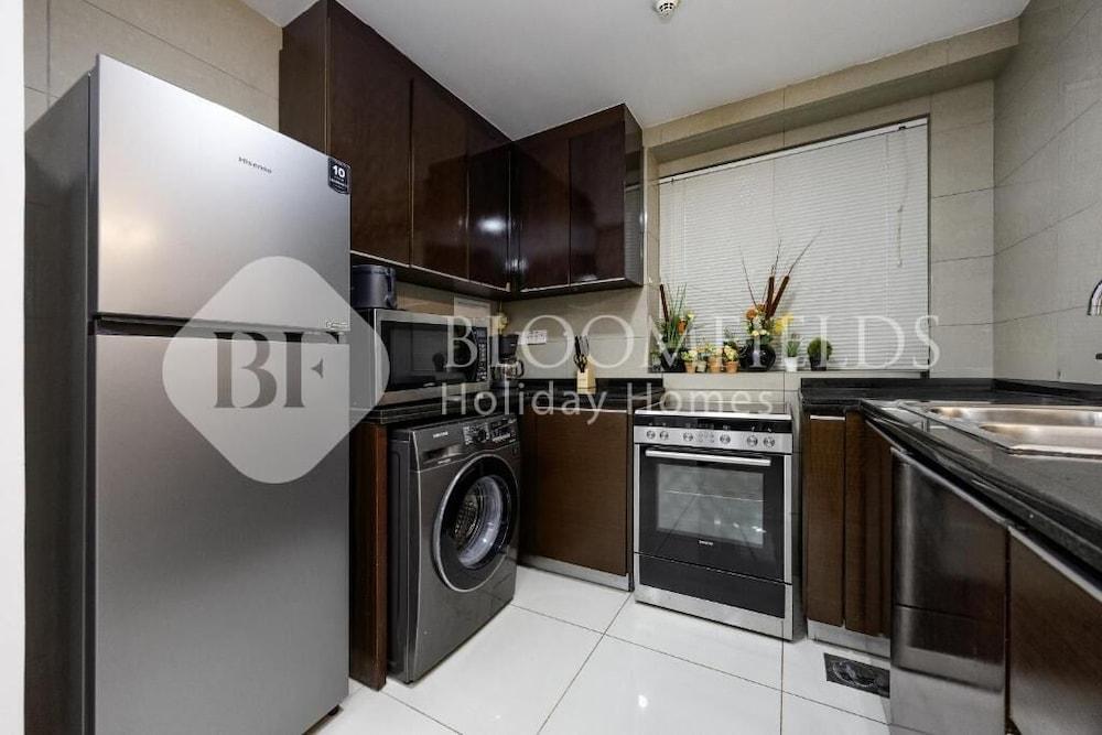 Bloomfields Premium 1br Burooj Room Type - Apartment, Balcony, City View