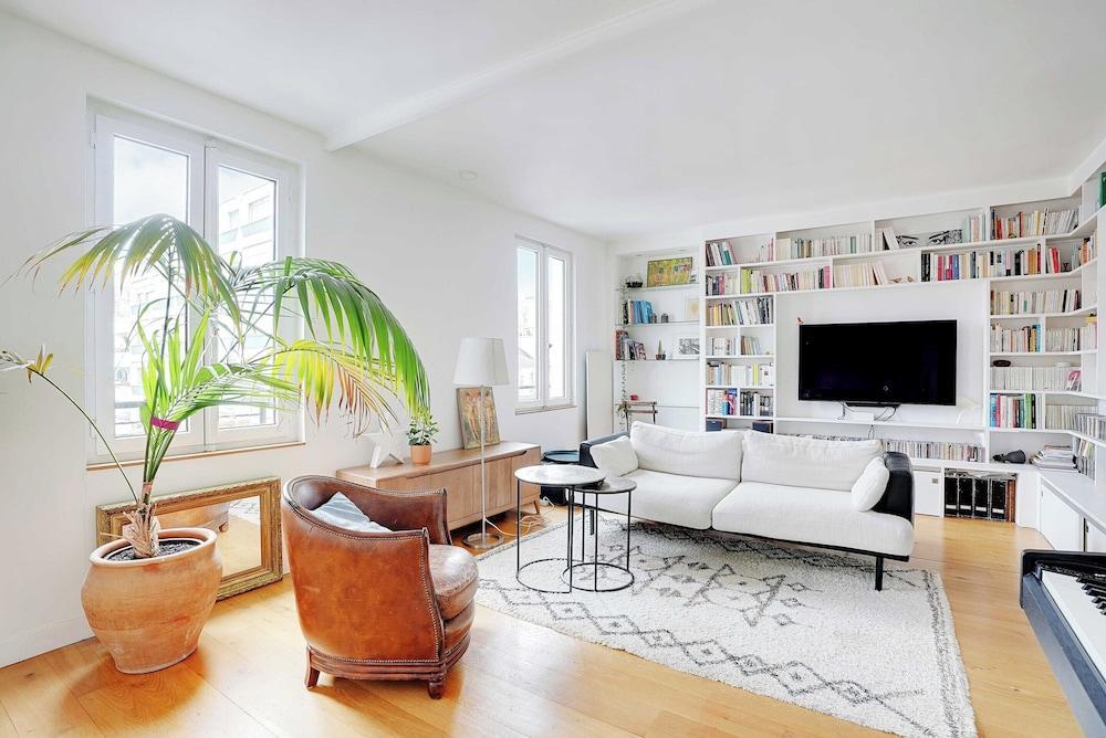Beautiful Apartment 2br/3p - Beaugrenelle