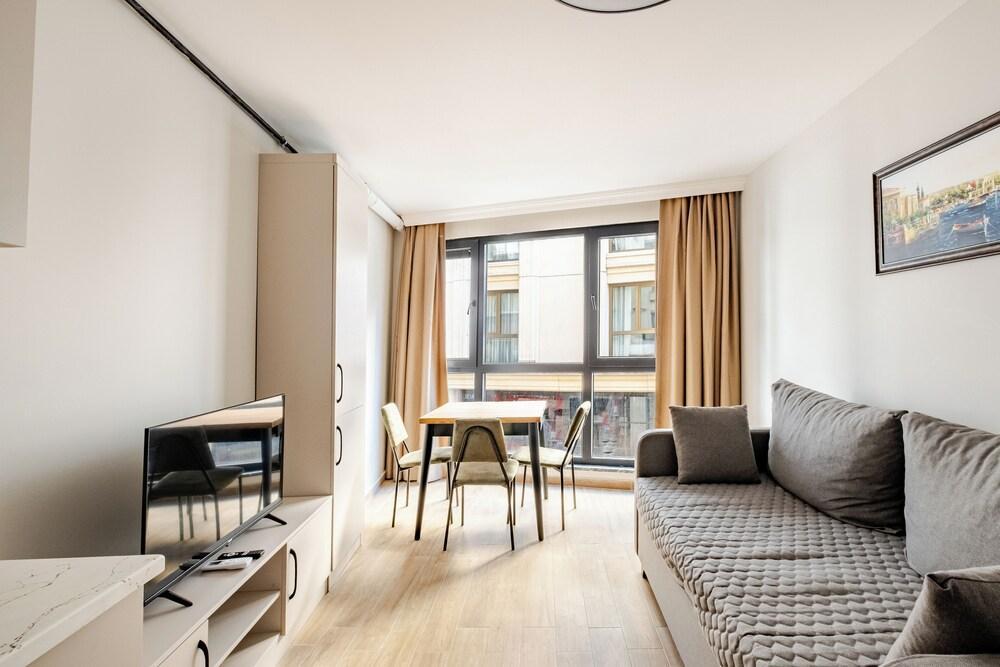 B. POLAT Room Type - Apartment, City View