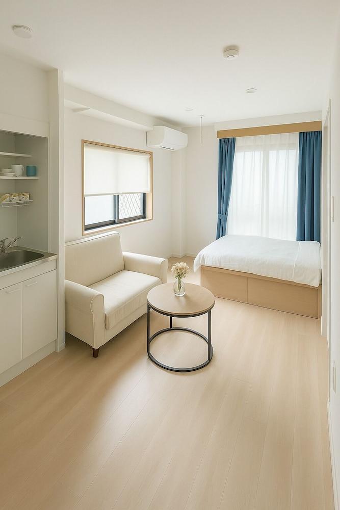 AOMUGIHOTEL-Otsuka Room Type - Classic Triple Room, 1 Double Bed with Sofa bed, Non Smoking AOMUGIHOTEL-Otsuka Room Type - Classic Triple Room, 1 Double Bed with Sofa bed, Non Smoking