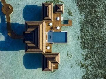 Pullman Maldives Maamutaa - Tap to explore photos