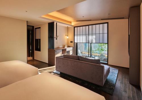 ふふ東京銀座 Room Type - Executive Comfort Suite