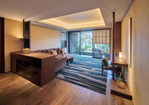 ふふ東京銀座 Room Type - Premium Suite